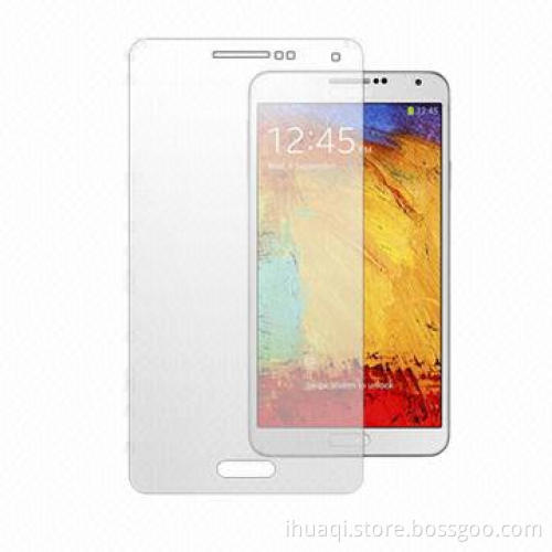 Premium Tempered Glass Screen Protector for Galaxy Note 3